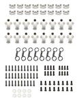 Jesel KSS-037070 Shaft Rocker Arm Kit 1.7/1.7 Ratio For Big Block Chevy. Fixed Price $1916.55.