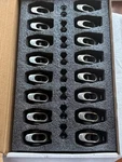 Prw Rocker Arms 350 7/16" 1.6. Fixed Price $150.00.