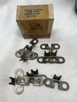 Nos 1955-64 Ford F-series Valve Rocker Arm Bracket EBU-6575-A Ten 10. Fixed Price $39.00.