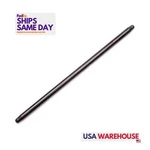 Trend T930803, One Black Chromoly Pushrod - 3/8 .080 9.300 Long Performance Part. Fixed Price $33.65.
