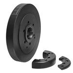 Prw 2331841 Sportsman Nodular Iron Damper Mopar 273-360, Diameter: 7.3 In.. Fixed Price $122.10.