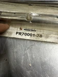 Harland Sharp 440,400, 384,360 Mopar Chrysler Rocker Shafts Hd. Fixed Price $225.00.
