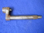 Original Bmc Steering Box Rocker Shaft W Peg Austin Healey 100-6 3000 17H6106. Fixed Price $250.00.