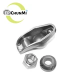Epchunmi 1PCS 1.5 Stamped Ratio Rocker Arms 3/8" Replaces MR-926 For Chevy Sbc. Fixed Price $11.97.