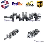 Crankshaft 1G381-23010 1G381-23012 For Kubota V3800T V3800-DI-T Engine. Fixed Price $483.55.