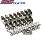 New 1.6 Ratio Long Slot Rocker Arm Set 1987-2002 Sb Chevy 350 305 265 LT1 Vortec. Fixed Price $180.45.