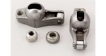 Comp Rocker Arms Stud Mount Roller Tip Steel Natural Fits 3/8" Ford Sb. Fixed Price $251.95.