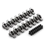 Speedmaster Stainless Steel Roller Rocker Arm Set Small Block Ford 289/302/351W. Fixed Price $184.70.