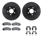 Disc Brake KIT-4WD Dfc 8412-54058. Fixed Price $419.10.