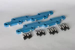 Prw Industries Inc #1545400 Billet Alum. Stud Girdle Kit - Bbc. Fixed Price $302.59.
