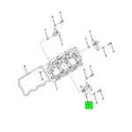 Navistar Pdc Plate Assy Dual Rocker Fulcrum 1876829C94 1876829C93 1876829C92. Fixed Price $195.00.