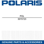 Polaris 3070723 Rocker Arm Shaft Ranger Crew Eps Xd Size Pro Hd 902D 4000D 2WD. Fixed Price $132.95.