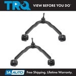 Trq Front Upper Control Arm W/ Ball Joint Pair Of 2 For Chevy Gmc Pickup Truck. Fixed Price $119.95.