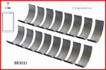 .010" Rod Bearings Set For Chrysler Dodge Mopar 361 383 400 413 426 440. Fixed Price $46.75.