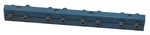 Trick Flow Rocker Arm Stud Girdle Aluminum Blue 3/8"-24 Thread Sbc Kit. Fixed Price $228.99.