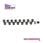 Springs PAC-L8080-16, Set Of 7MM Valve Locks Degree -.100 Black. Fixed Price $118.07.