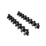 Steel Shaft Pro Series Rocker Arm 1.7 Ratio Bronze Bushing For Chevy LS3. Fixed Price $783.75.