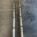 Oem Honda Acura Rocker Shaft K20 K24 Civic Si Rsx Tsx #1. Fixed Price $21.23.