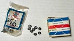 Nos Vintage Datsun Nissan Rocker Valve Guide + Isky 263, Lot Sale. Fixed Price $78.00.