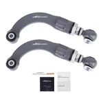 Maxpeedingrods Adjustable Rear Camber Arms Kit 2015-2020 Ford Mustang Edge. Fixed Price $138.47.