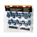 Proform Rocker Arm Kit 66911; 1.6 3/8 Aluminum Roller Narrow Body Ford 351W. Fixed Price $228.70.