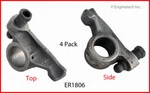 Engine Rocker Arm-vin: T, Gas, Ohv, Efi, Natural, Ford, 12 Valves ER1806. Fixed Price $140.99.