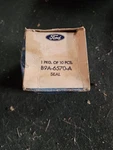 Nos Ford B9A-6570-A Rocker Arm Cover Valve Push Rod P/s Reservoir Grommets (3). Fixed Price $11.00.