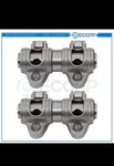 Eccpp Shaft Mount Roller Rocker Arm 1.6 Ratio 3/8" Set Of 2. Fixed Price $29.97.