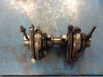 Cat C13 Engine Rocker Arm - Used P/n 2408307. Fixed Price $439.99.