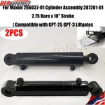 2PCS For Maxon 266037-01 2.75" Bore 10" Stroke Liftgate Hydraulic Cylinder. Fixed Price $885.00.
