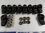 10 New Nors Rocker Arms With Ball & Nuts 1958-1965 Chevrolet 348 409 Car Truck. Fixed Price $135.00.