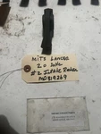 Rocker Arm Int *used* Fits Mitsubshi Lancer 1999C 4G94 Sohc 16V 2002-07 MD319269. Fixed Price $25.50.