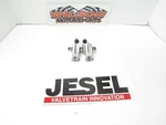 Jesel 1.7/1.65 Ratio Shaft Rocker Arms CUGL75/CABR65 T&d #2. Fixed Price $50.00.