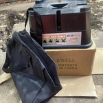 Tuff-block By Dock N Stow Trailer Jack Blocks For Rv Camper, 5TH Wheel, 25000LB. Fixed Price $40.00.