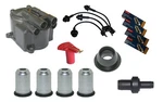 Toyota Forklift Tune Kit 4Y 5 6 And 7 Series Denso W14-EXR-U Spark Plug Ups. Fixed Price $64.50.