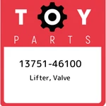 13751-46100 Toyota Lifter, Valve 1375146100, New Genuine Oem Part. Fixed Price $19.19.