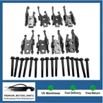 8PCS Rocker Arm Carrier Intake & Exhaust 8C3Z-6A588-A Ford F-450 F-350 F-250. Fixed Price $185.69.