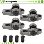 Stainless Steel Roller Rocker Arm For Big Block Chevy 396 Bbc 1.7 Ratio 7/16". Fixed Price $43.49.