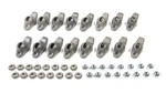 Elgin Sbc Rocker Arm Set 1.5 Ratio 3/8 Stud RK-840NS. Fixed Price $198.97.