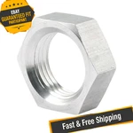 Allstar Performance ALL18293-50 5/8-18 Lh Steel Jam Nuts Thin Od 50PK Set Of. Fixed Price $82.99.