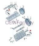 06E109417S 2005-2008 For Audi A4 A6 Vw Jetta Passat 16* Ina Lash Adjuste&roller. Fixed Price $117.90.