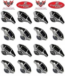 (16) Enginetech Chevrolet LS3 L92 6.0 6.2 Rocker Arms With Updated Trunions. Fixed Price $229.49.