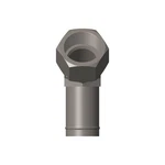 5266603 Elbow Hose Coupler For Cummins. Fixed Price $173.27.