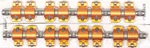 Sharp Rockers 1.60 Ratio Roller Tip Heavy Duty Arm Sbm Kit P/n S70026K. Fixed Price $1024.79.