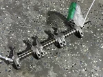 Bf 225 250 Hp Honda Exterior Rocker Arm Assy 14626-P8A-A00 Four Stroke 2007 Up. Fixed Price $195.00.