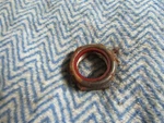 Nos Ford Part Number C9OZ-6A527-A Stud Nut New Genuine. Fixed Price $8.99.
