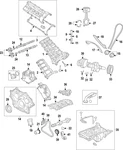 Genuine Land-rover Engine Camshaft Follower LR037311. Fixed Price $12.34.