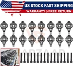 LS1 Rocker Arms W/ Upgraded Trunion Kit Installed Fits 4.8 5.3 5.7 6.0 LS2 LS6. Fixed Price $80.99.