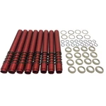 Jaycee Leak Proof Pushrod Tubes, Set, Red Dunebuggy & Vw. Fixed Price $185.99.