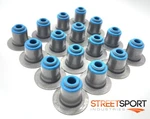 Fits Ford Mercury 4.6L 5.4L 1994 - 2016 Fkm Valve Stem Seals Set Of New. Fixed Price $15.99.